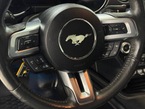 2021 Ford Mustang GT Premium