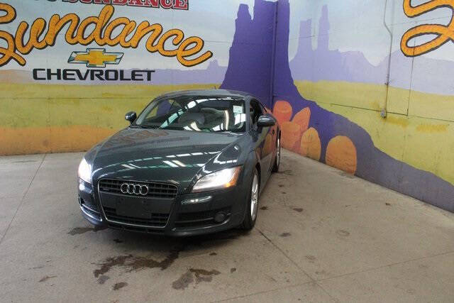 Used 2009 Audi TT Premium with VIN TRUDF38J491013670 for sale in Grand Ledge, MI