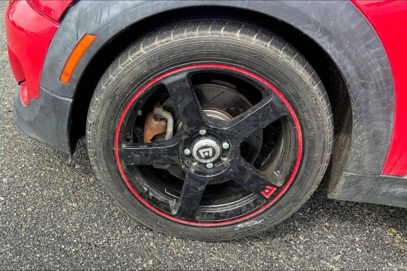 2013 MINI Mark VII