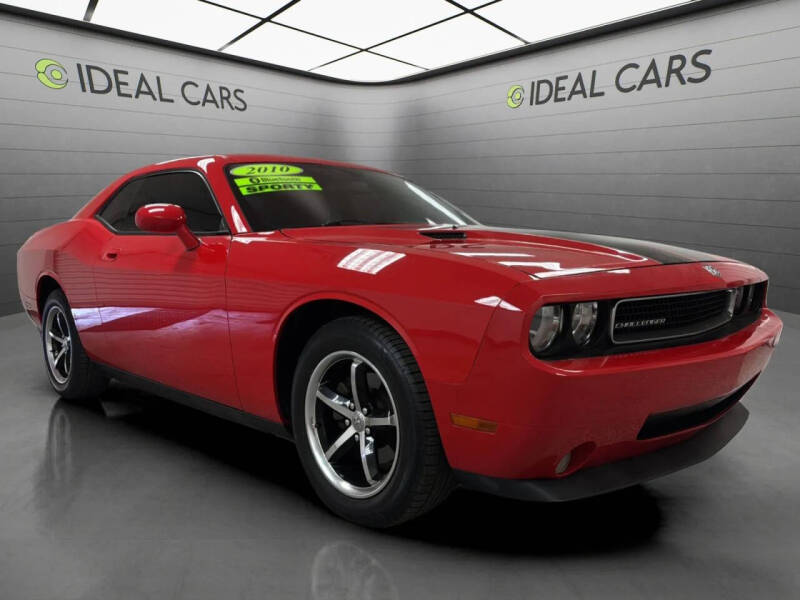 2010 Dodge Challenger SE