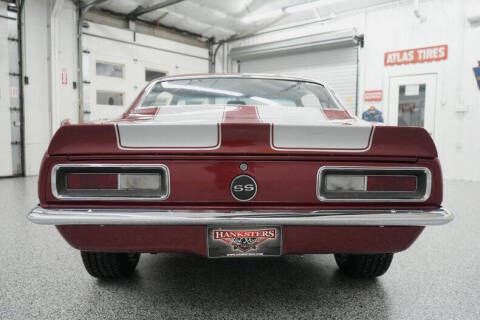 1967 Chevrolet Camaro