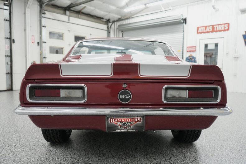 1967 Chevrolet Camaro