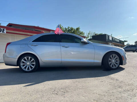 2017 Cadillac ATS 2.0T