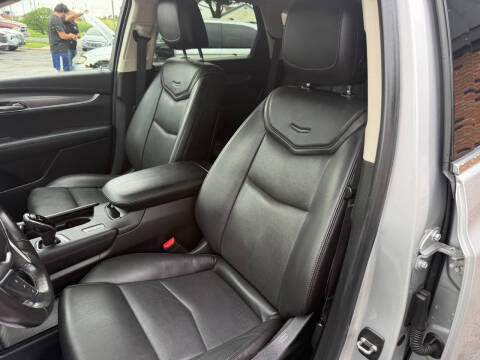 2019 Cadillac XT5 Luxury