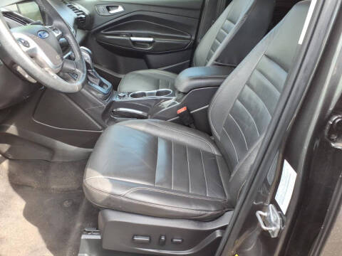 2016 Ford Escape Titanium