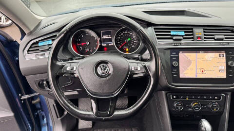2018 Volkswagen Tiguan 2.0T SEL