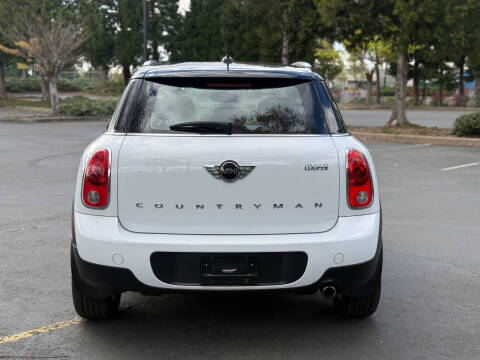 2014 MINI Countryman Cooper