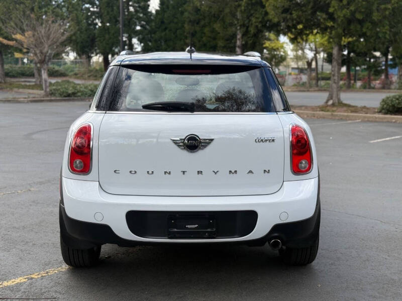 2014 MINI Countryman Cooper