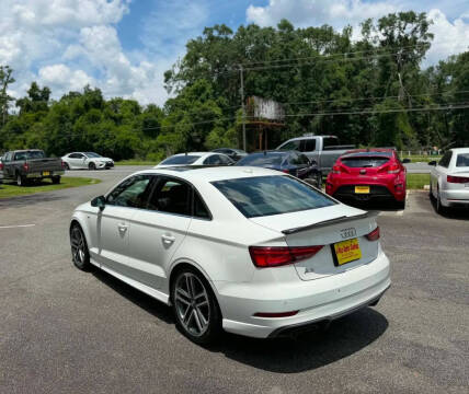 2018 Audi A3