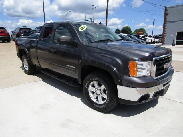 2011 GMC Sierra 1500 for sale at Joe s Preowned Autos in Moundsville, WV