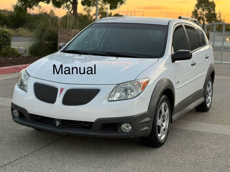 2007 Pontiac Vibe for sale at JENIN CARZ in San Leandro CA