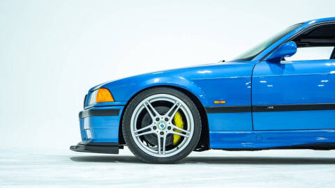 1999 BMW M3