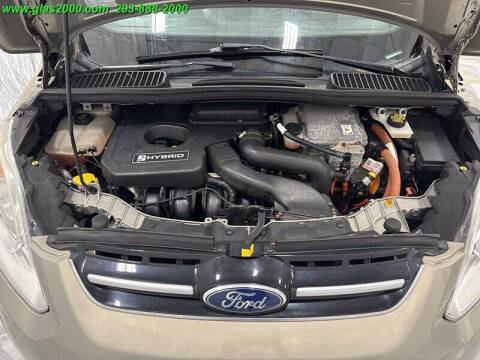 2016 Ford C-MAX Hybrid SE