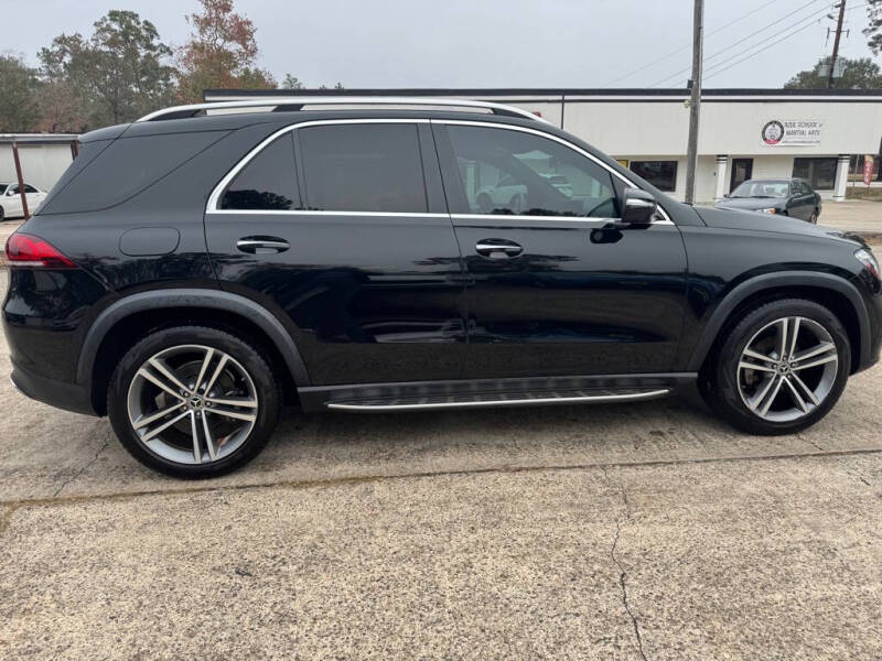2021 Mercedes-Benz GLE GLE 350