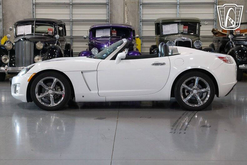 2008 Saturn SKY