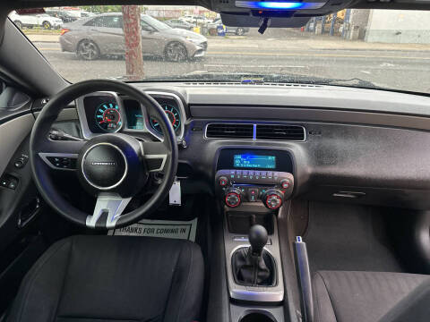 2010 Chevrolet Camaro LS