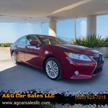 2014 Lexus ES 350