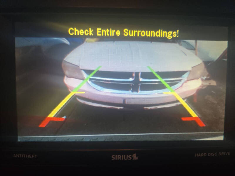 2013 Dodge Durango SXT