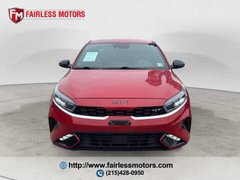 2023 Kia Forte GT