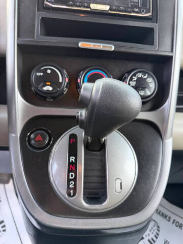 2009 Honda Element LX