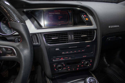 2009 Audi S5 quattro