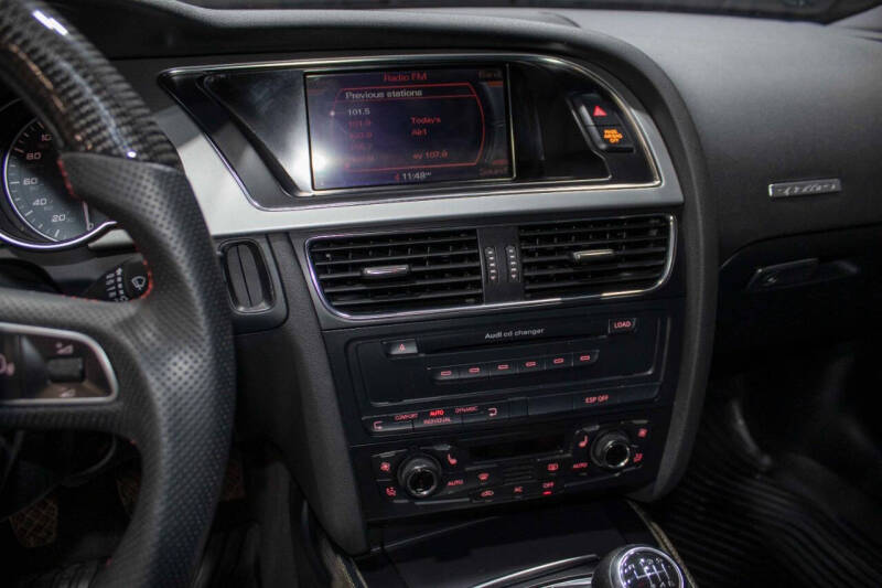 2009 Audi S5 quattro