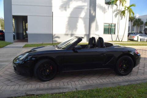 2006 Porsche Boxster