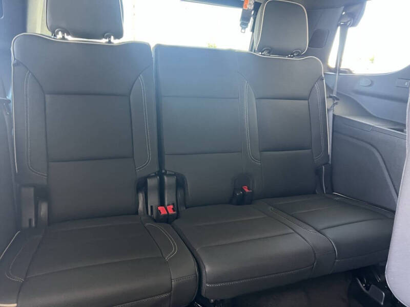 2025 Chevrolet Tahoe Premier