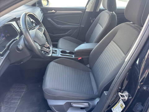 2024 Volkswagen Jetta S