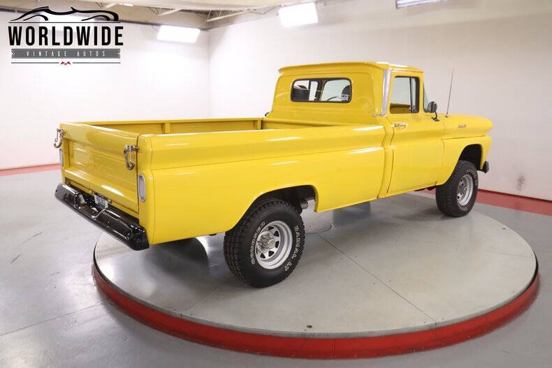 1961 Chevrolet Apache