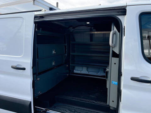 2023 Ford Transit