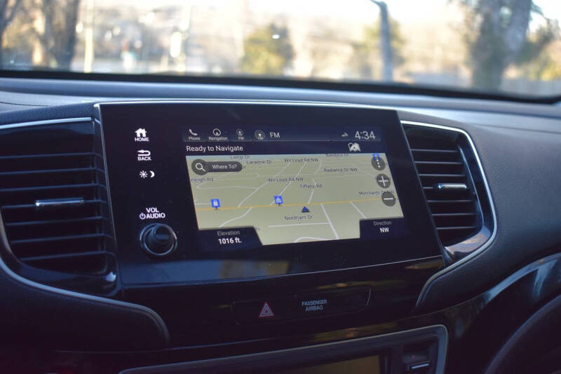 2019 Honda Pilot Touring