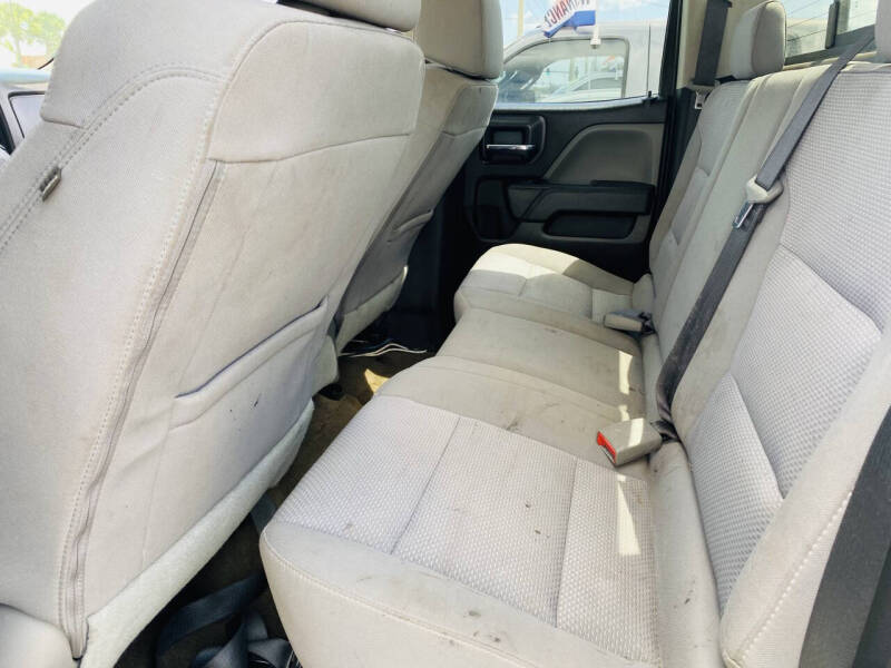 2015 Chevrolet Silverado 2500HD