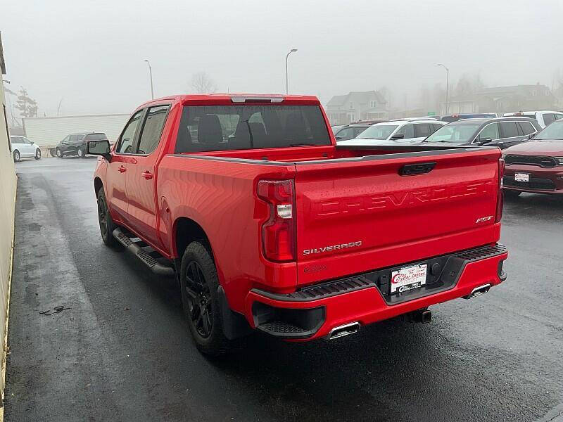 2023 Chevrolet Silverado 1500