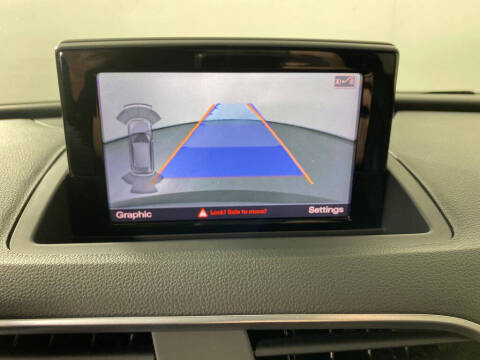 2018 Audi Q3 2.0T Premium