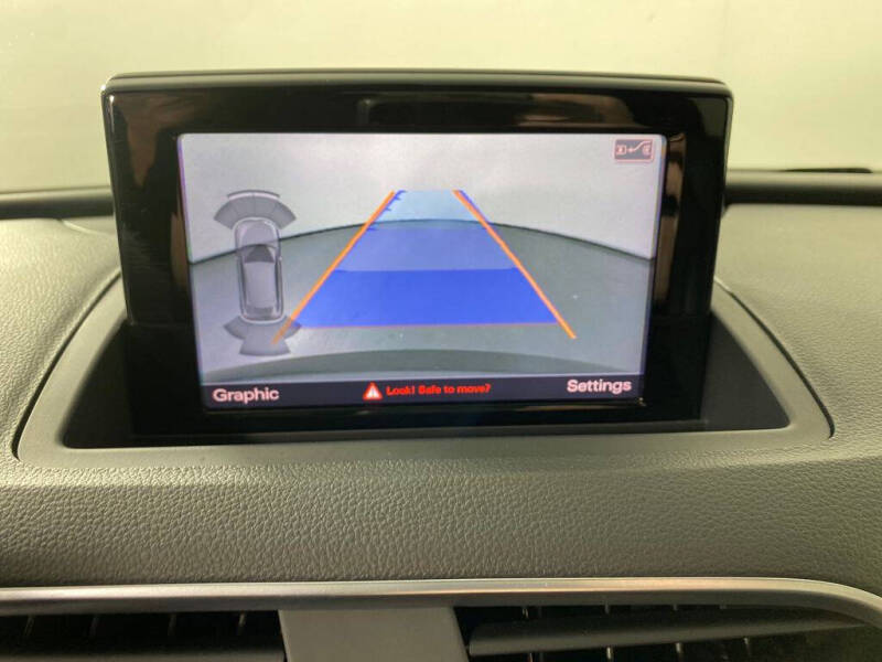 2018 Audi Q3 2.0T Premium