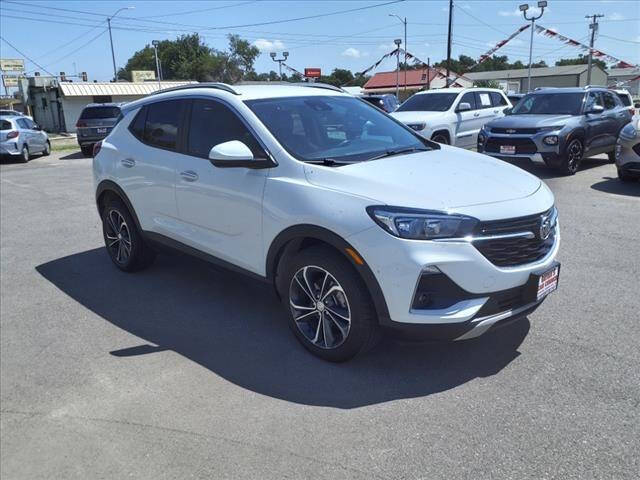 2021 Buick Encore GX for sale at Bryans Car Corner 2 in Midwest City, OK