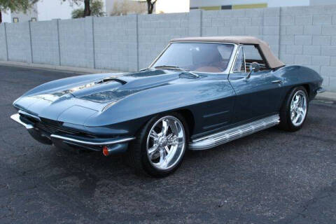 1963 Chevrolet Corvette