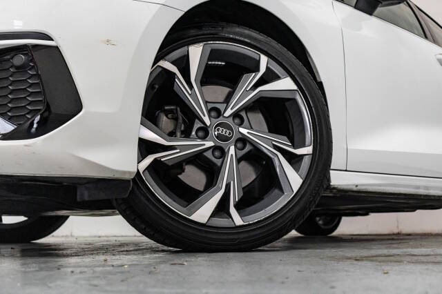 2022 Audi A3 quattro Premium 40 TFSI