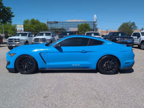 2017 Ford Mustang Shelby GT350 Photo