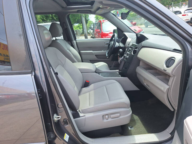 2015 Honda Pilot EX-L