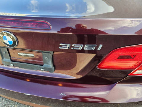 2007 BMW 3 Series 335i