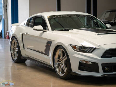 2016 Ford Mustang