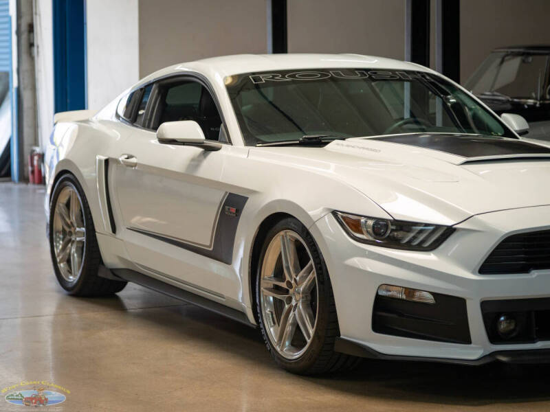2016 Ford Mustang