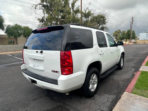 2014 GMC Yukon SLT