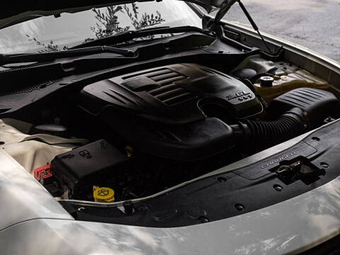 2018 Dodge Charger GT