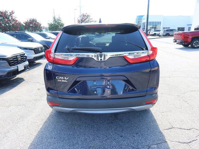 2019 Honda CR-V EX