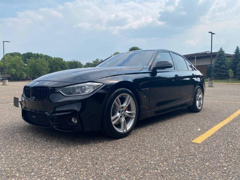 2013 BMW 3 Series for sale at Lofgren Motors in Wayzata MN