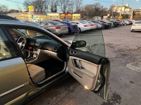 2009 Subaru Outback 2.5i Special Edition