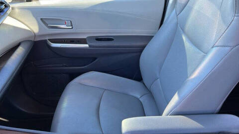 2021 Toyota Sienna XLE 7-Passenger